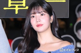 IZ*ONE出身クォン・ウンビ、美脚際立つショーパン姿公開「スタイル抜群」「ビジュアル最強」の声 画像