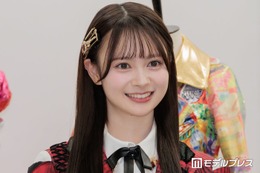 “顔面重要文化財”AKB48センター伊藤百花、美スタイル際立つノースリコーデ公開「お人形さんみたい」「全身のバランス神」と反響 画像
