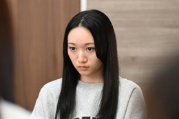 「ファーストクライ」横溝菜帆、虐待された経験持つ妊婦役に責任感「考えて考えて考え続けました」共演者からの刺激も「こんな存在になりたい」 画像