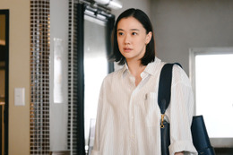 蒼井優「咲子が好きなのは充。説明しようがない」「Tシャツが乾くまで」最終話を前に語る