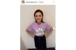 星野真里、難病の娘とのセッション披露「素敵な親子時間」「愛が溢れてる」の声 画像