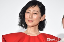 木村多江「家族も参戦のラグビーなひととき」豪華メンバーとの会食ショット公開「元日本代表選手がいる」「楽しそうな笑顔」の声 画像