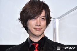 DAIGO、娘＆息子が冠番組に“登場”「大きくなっててびっくり」「パパ全開でほっこり」やりとりに反響相次ぐ 画像