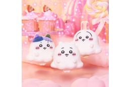 ちいかわパーク、ハロウィーン仕様に！ “おばけな”オリジナル商品など数量限定販売