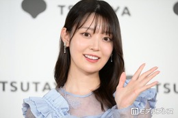 元乃木坂46メンバー、美肩輝くワンショルワンピ姿に熱視線「エレガントで素敵」「透き通るような美肌」 画像