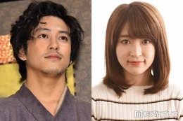 佐野岳＆沢口けいこ、第1子男児誕生を発表「幸せと感謝の気持ちでいっぱい」子どもの写真も公開