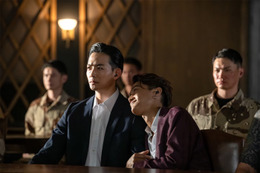 「VIVANT」“新庄役”竜星涼＆“チョッキー役”オーム・タナパック「THE TIME,」生出演決定 画像