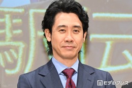 大泉洋「僕と似た匂いがする」親近感覚えた学生役キャストとは まさかの忠告で会場沸く【俺たちの箱根駅伝】