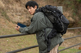 中島歩、長編映画単独初主演『旅する練習』2027年公開　共演は『ルックバック』の新人俳優・七瀬ふうり