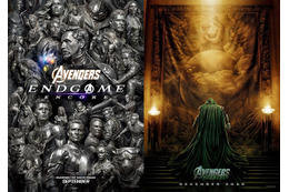 『アベンジャーズ／エンドゲーム：アンコール』特別ポスターの入プレ配布決定　上映時間も明らかに