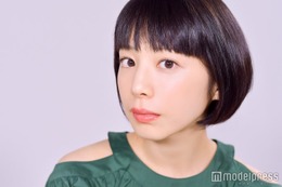 夏帆、結婚発表 お相手は映画監督兼バンドボーカル兼小説家「これからは家族としてお互いの健康を第一に考え」 画像