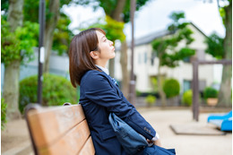 先ほどまで一緒に歩いていた長女が、ふと振り返るとそこにいない。まさか、、、「心が凍り付く」できごと