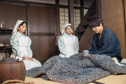 【風、薫る 第124回あらすじ】りん・直美、シマケンの看護することに 胃がんの手術受けた理由とは