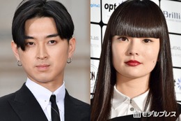 松田翔太「先日41歳になれました」妻・秋元梢との夫婦ショットに反響「レア」「カッコいいご夫婦」