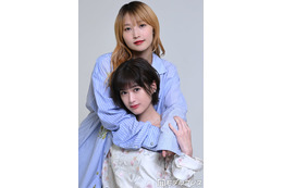 【鞘師里保＆小西桜子「付き合ってあげてもいいかな」インタビュー前編】2人で向き合った繊細な役作り 自身と役柄もリンク「冴子と私は同志」「自分の中にもみわはいる」 画像