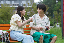 「ラストノート」最終回、龍太（草川拓弥）＆莉奈（桜井日奈子）がキス 莉奈からのプロポーズに「一途さが報われてよかった」「幸せになってほしい」【ネタバレあり】