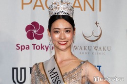 「2026ミス・ジャパン」グランプリは外資コンサルタント会社勤務・中村彩乃さん「社会に影響をもたらせるような活動をしていきたい」 画像