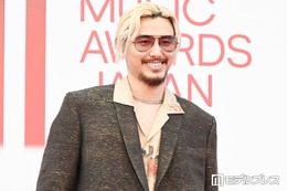 藤井 風「心は優しいと思う」ワイルドな免許証写真公開「誰かと思った」「目力強すぎ」と反響 画像