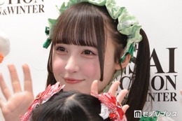 人気アイドルメンバー、ピンクヘアで雰囲気ガラリ「2次元から飛び出たみたい」「可愛さが無双してる」と歓喜の声続出 画像