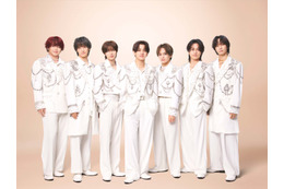 Travis Japan、松田元太主演ドラマ「はだかんぼうたち」主題歌決定 “愛することはエゴなのか”問い描く大人のラブソング 画像