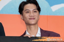 「VIVANT」チョッキー役・オーム、来日した感想 日本でやったことに日本語で回答