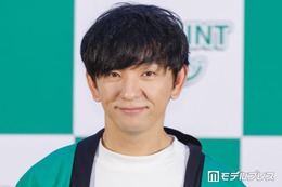 パンサー向井慧「めちゃくちゃ熱愛です」生放送でTBS若林有子アナとの報道認める