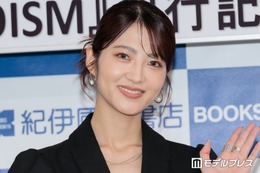 若月佑美、タトゥー＆タバコ姿に反響「驚かれる方がたくさんいたと思う」SNS社会の風潮にも言及