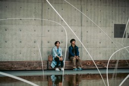 石橋静河”友梨”が「奈義町現代美術館」を歩く…『ナギダイアリー』本編映像＆新場面写真