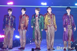 ACEes「爆売れしたい」デビューへの熱き想い 嵐ら先輩カバー＆サプライズ演出に込めた5人のこだわり【TGC2026A/W囲み取材ほぼ全文】