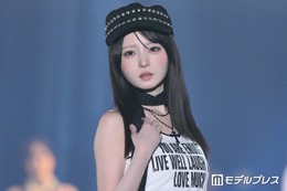 ＜≒JOYまとめ＞市原愛弓、ミニ丈から美脚堂々披露 海外トレンドファッションで抜群スタイル際立つ【IDOL RUNWAY COLLECTION 2026A/W】
