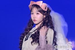 ＜FRUITS ZIPPERまとめ＞「LARME」編集長プロデュースで新たな魅力 マリー・アントワネットの世界観オマージュ【IDOL RUNWAY COLLECTION 2026A/W】