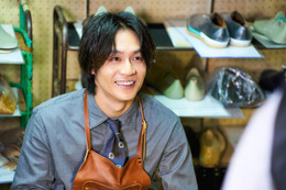 Travis Japan松田元太「嘔吐しそうになった」クズ男演じる不安「放送して良いのか」主人公の色気への解釈とは【「はだかんぼうたち」インタビュー前編】