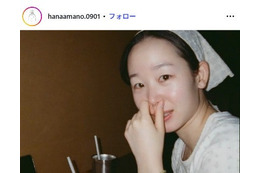 「ダウンタイム」天野はな「beforeもafterも特殊メイクです」整形役秘話投稿に反響「本物の整形かと思った」「リアルすぎる」の声 画像