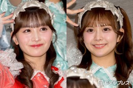 MORE STAR山本るしあ＆鈴木花梨、脱退発表 今後は7人で活動 画像