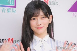 乃木坂46池田瑛紗「人生について悩んでいた」オーディション受けたきっかけは志望校不合格 母に告白したのは最終審査後 画像