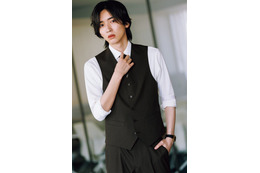 なにわ男子・道枝駿佑「僕の思う“王子”は中島健人くんです」アイドル志すきっかけとなった存在も告白