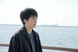 林遣都「心を込めました」初共演・上白石萌音＆「カムカム」製作陣と贈る『モネ 時の海を渡った絵』2027年公開