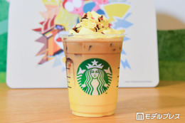 【スタバ×ポケモン】ピカチュウを甘いラテで表現「バリスタバトル」優勝のハニークリーム ラテ＆限定コラボグッズをレポ 画像