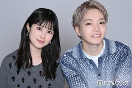 なにわ男子・西畑大吾、福本莉子をメンバーから事前リサーチしていた 初共演で実感「めっちゃいい子」【「時給三〇〇円の死神」インタビュー前編】 画像