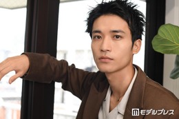上野凱、庄司浩平らの活躍が刺激に「夢が義務にならないでほしい」俳優再挑戦で見つけた“夢を叶える秘訣”【「マッチモンド」インタビュー】