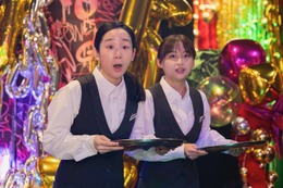 影山優佳ら多彩なキャストを一挙解禁！Netflixシリーズ「ダウンタイム」