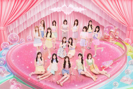 AKB48、2027年春に新冠番組決定 MCはエバース・倉野尾成美＆伊藤百花が意気込み「全員で常に全力で！」【コメント】 画像