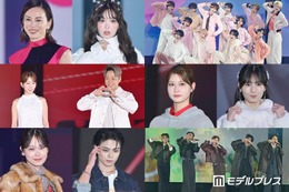 「ガルアワ2026A/W」乃木坂46・KO1KEYZ・ふぉ～ゆ～ら豪華集結 SixTONES田中樹がトップバッター・トラジャ松田元太らサプライズ登場も続々【写真特集】