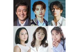 仁村紗和主演×佐藤大樹共演ドラマ「ダウト -15年目の復讐-」FANTASTICS木村慧人ら“容疑者候補”新キャスト6人解禁