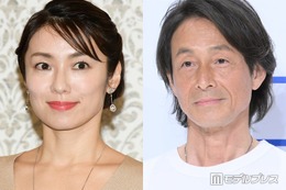内山理名、夫・吉田栄作から初デート前に届いたメッセージ明かす 共演者も絶賛「かっこいい」 画像