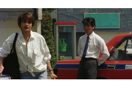 「1990年代日本映画ベスト・テン」第1位、岸谷五朗＆ルビー・モレノ『月はどっちに出ている』デジタルリマスター版公開