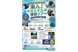 福岡県、中高生の水素エネルギー実践ツアー…九大見学など11月