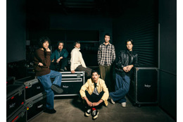 Suchmos、1年2ヶ月ぶりの新曲「Smile」リリース。10月7日にはスペースシャワーTVで対バンツアーのドキュメンタリーを放送