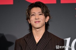 Aえ! group末澤誠也、役作りで土下座を猛練習「土下座って何種類もあるんだ」共演・磯村勇斗から称賛の声も「心強かった」【mentor】