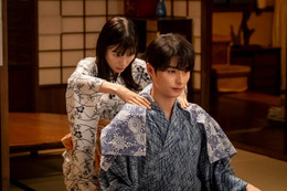 芳根京子＆本田響矢「めおと日和」本編初出し予告映像解禁 2人の絶妙な距離感がたまらない“うぶキュン”全開場面写真も一挙公開